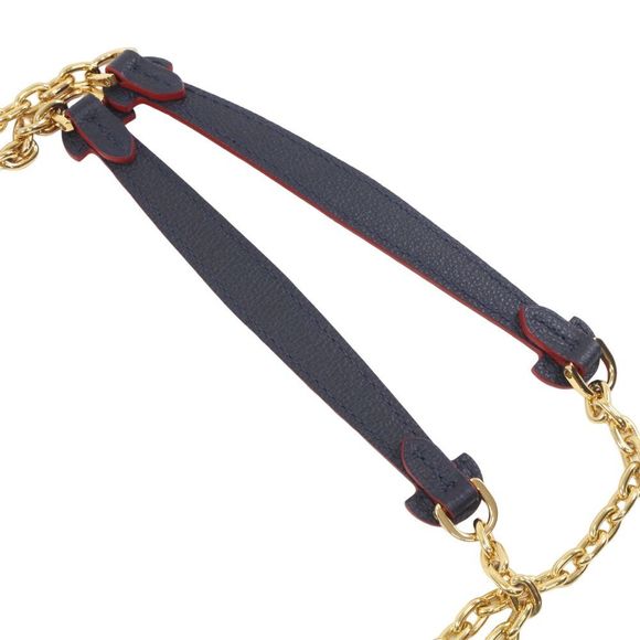 Louis Vuitton Emplant Vavin Shoulder Bag Navy - Picture 4 of 9